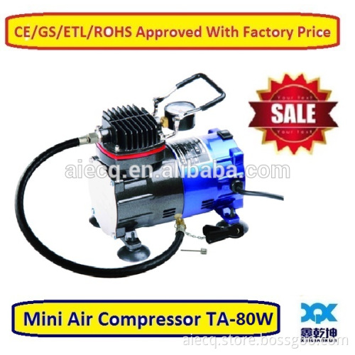 Inflation Compressor (TA-80W)